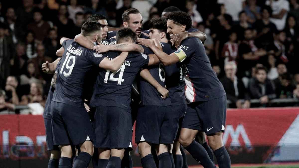 PSG vs. Pays De Cassel FREE LIVE STREAM (1/23/23): Watch Coupe de France  online