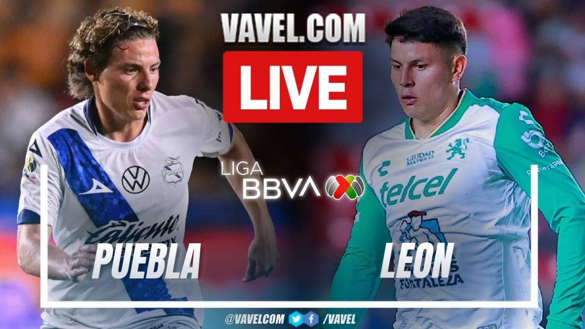Puebla vs Leon LIVE Score Updates in Liga MX Match