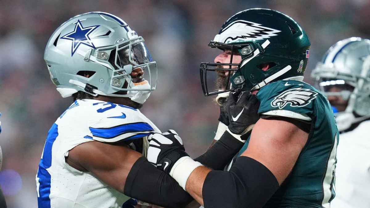 Cowboys vs Eagles: dónde ver y a qué hora es el juego de los Vaqueros de  Dallas en NFL 2023