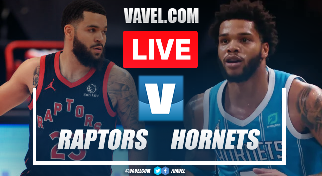 Raptors best sale hornets stream