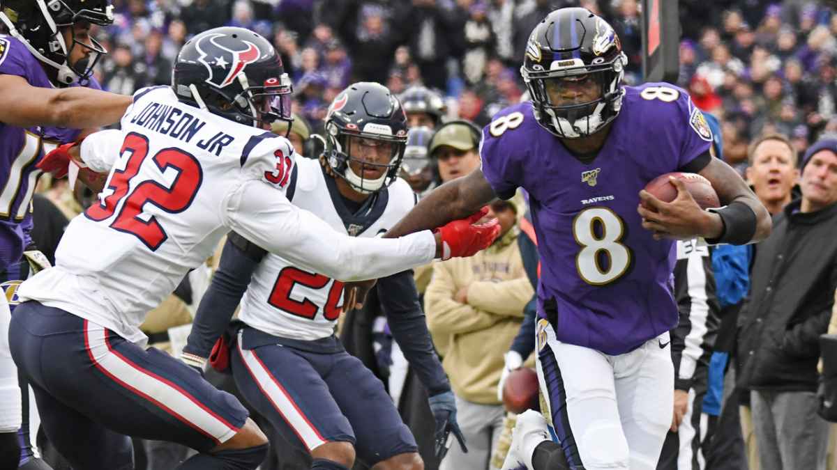 Follow Live! Baltimore Ravens home opener versus Houston Texans