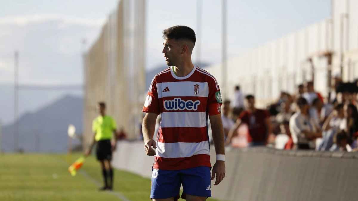 Recreativo granada real madrid castilla