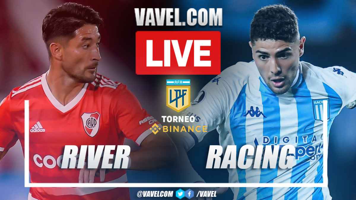 Sport Club Internacional vs River Plate Lineups