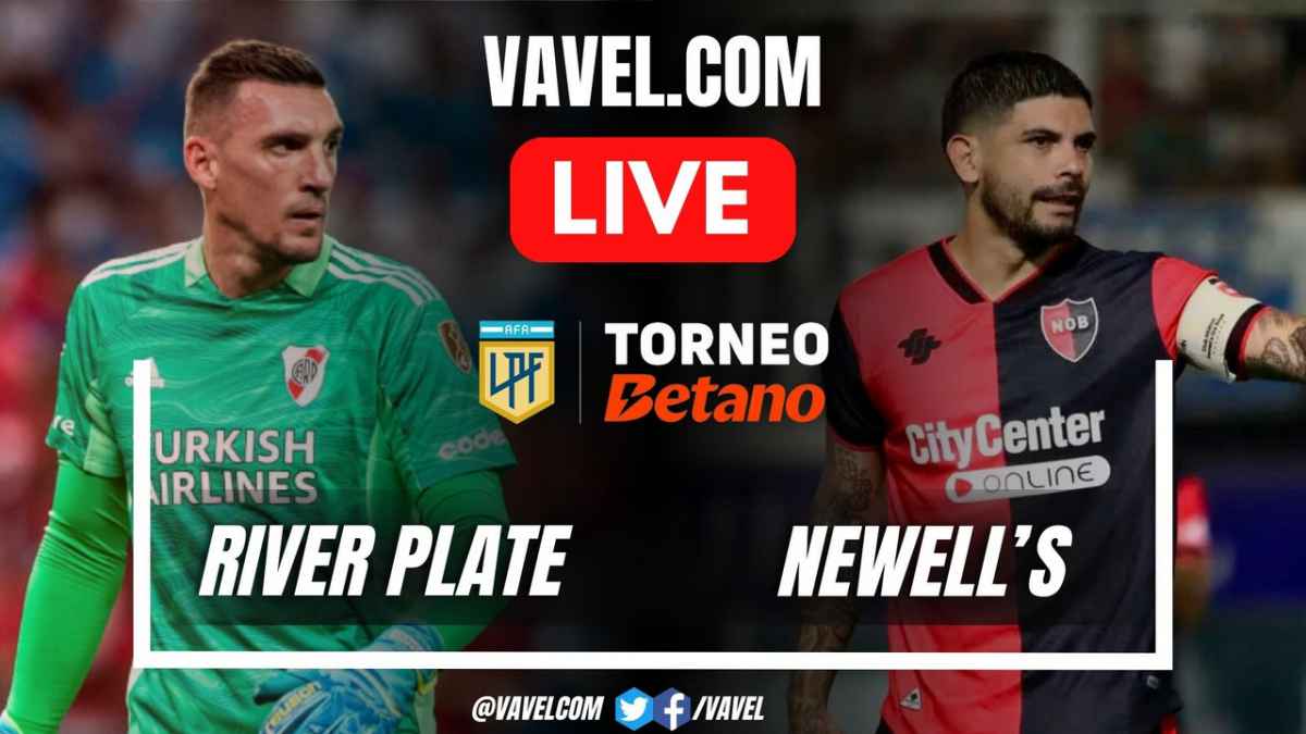 Highlights: River Plate 0-0 Newell&rsquo;s Old Boys in Torneo Betano 