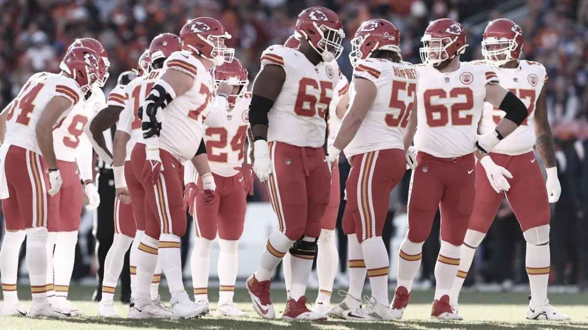 Regular Season Game 14 - Chiefs at Texans (12-18-22) by Kansas