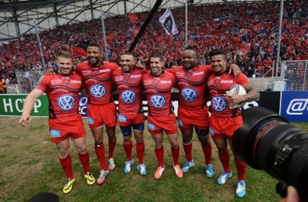 Toulon se teste à l'extérieur, les Scarletts tentent de se relancer (Poule 3)