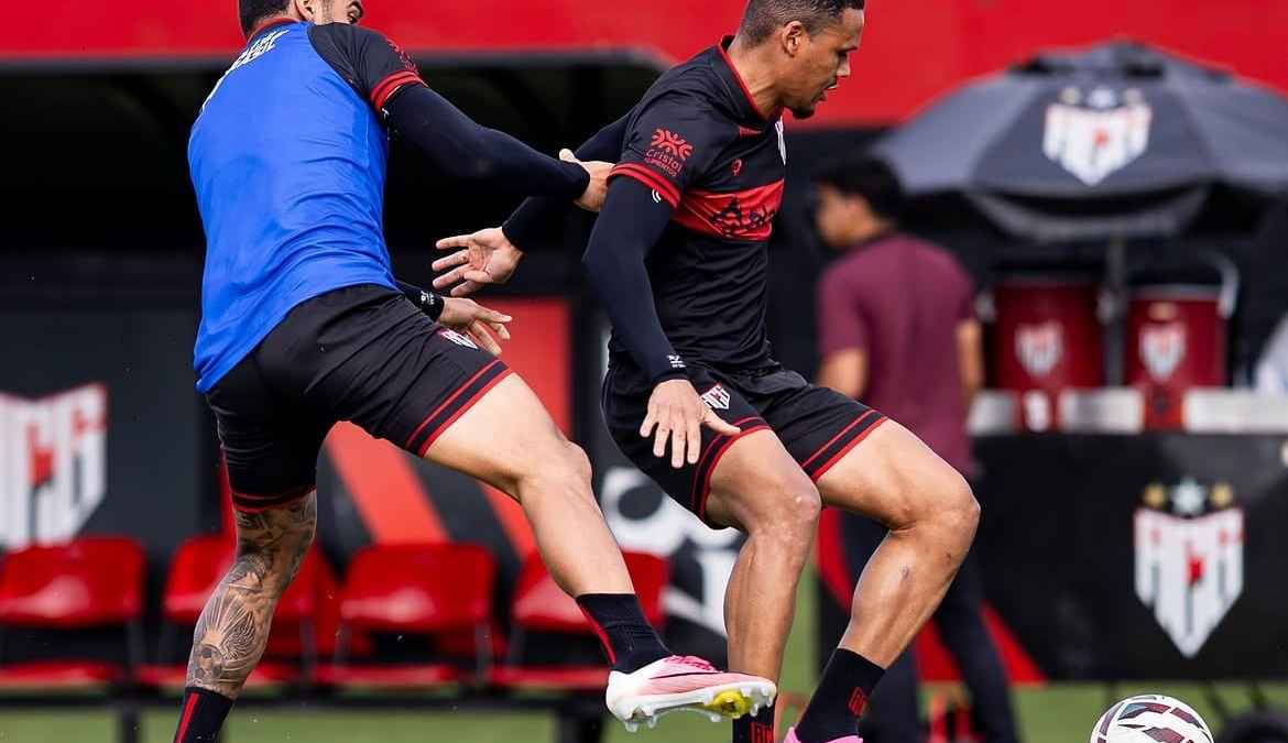 Atlético-GO recebe o América-MG para se manter no G-6 da Série B