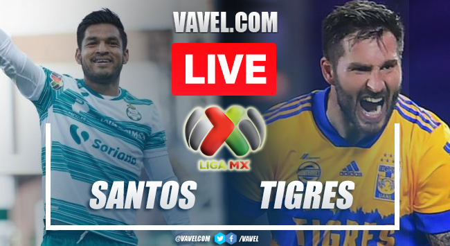 Introducir Imagen Santos Vs Tigres Giaoduchtn Edu Vn