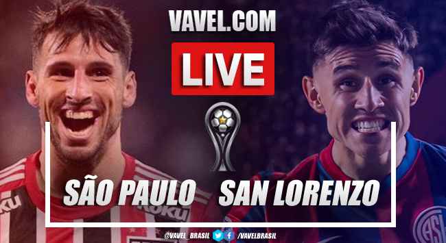 São Paulo recebe San Lorenzo e luta pela classificação na Sul