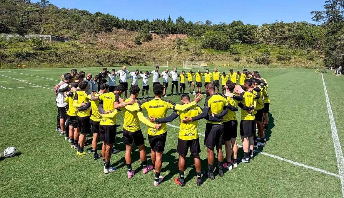 São Bernardo recebe o CRB em confronto decisivo na Série B