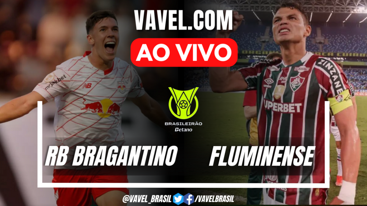 Onde assistir RB Bragantino x Vitória AO VIVO pelo Brasileirão