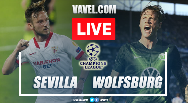 Goals And Highlights Sevilla 2 0 Wolfsburg In Uefa Champions League 2021 11 23 2021 Vavel Usa