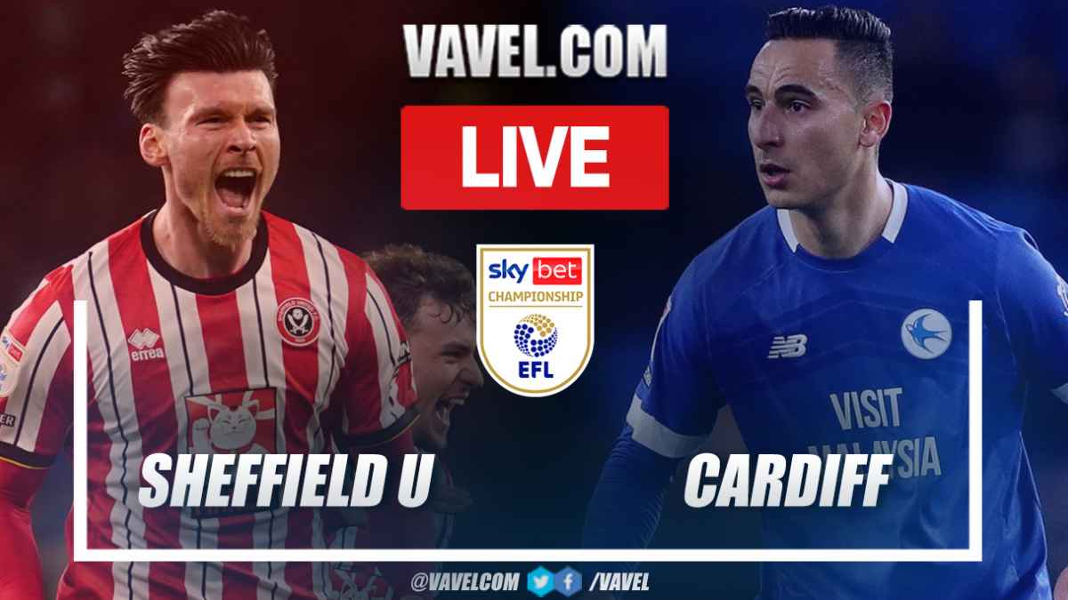 Blades Back in the Fight After Crucial Cardiff Win