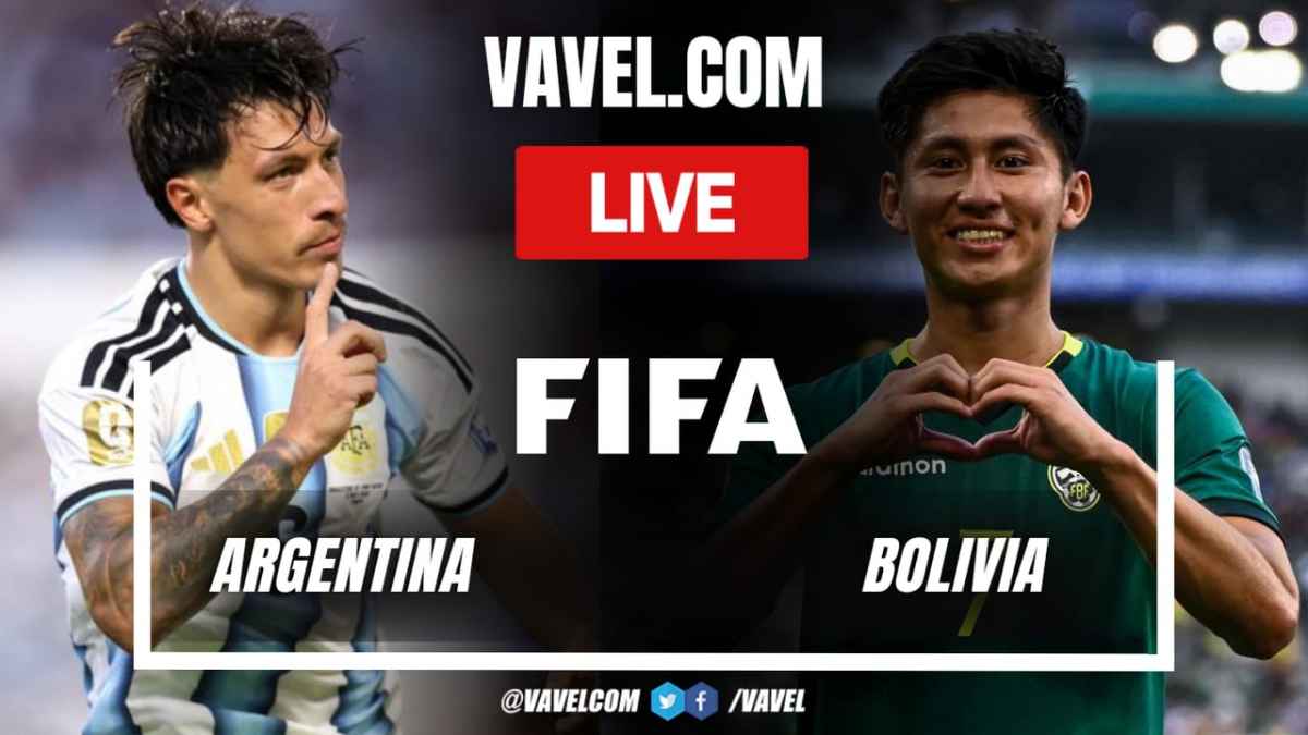 argentina vs bolivia