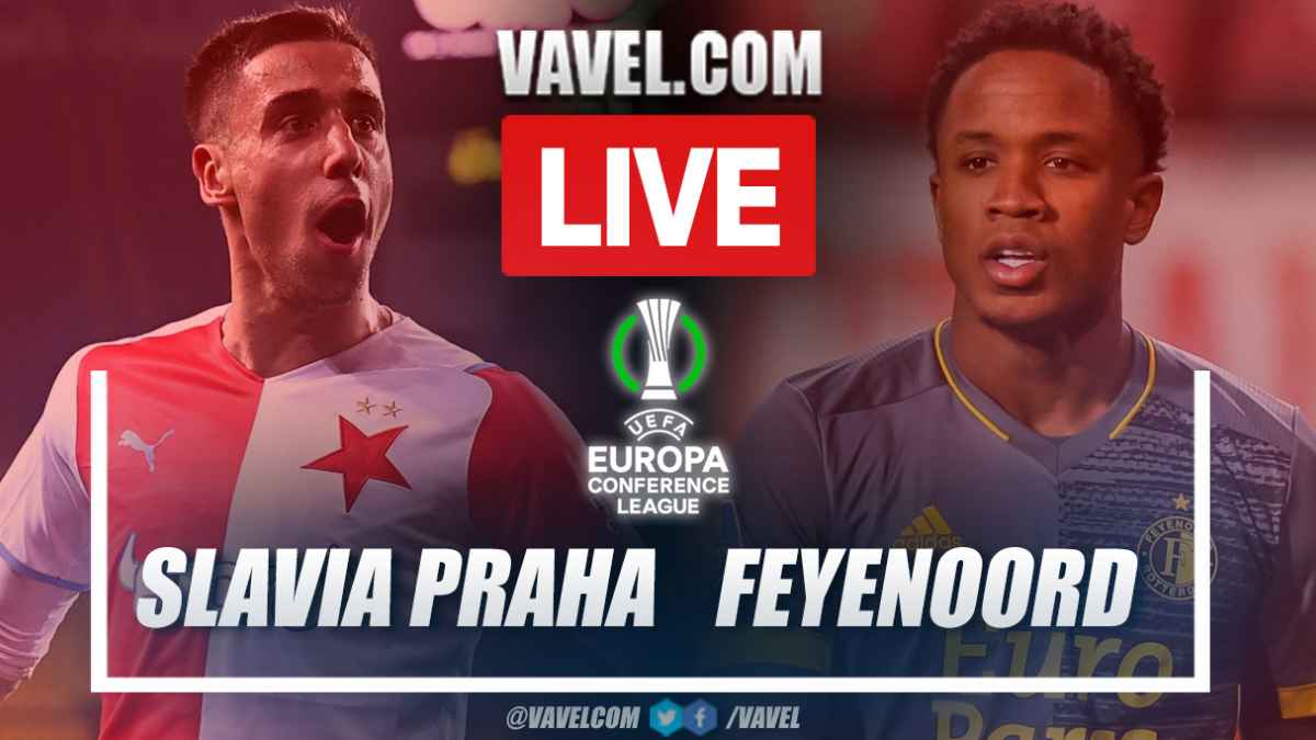 Slavia Prague's Full Match Replay and Highlight