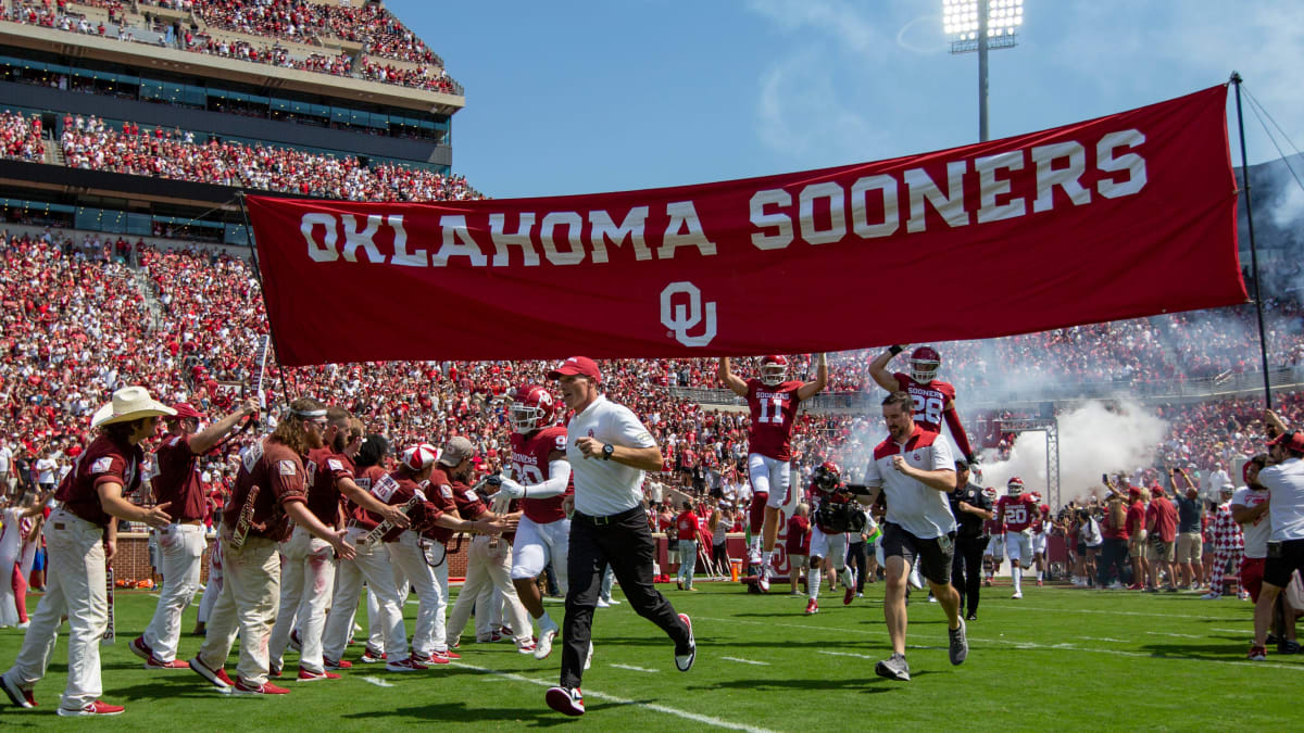 Oklahoma GameDay: X-Factors vs. Kent State - Sports Illustrated