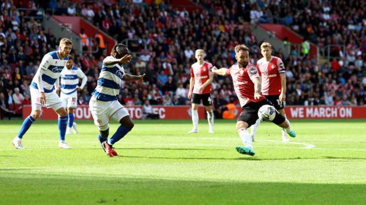 Southampton 2-1 QPR: Adam Armstrong scores winner for Saints, Football  News