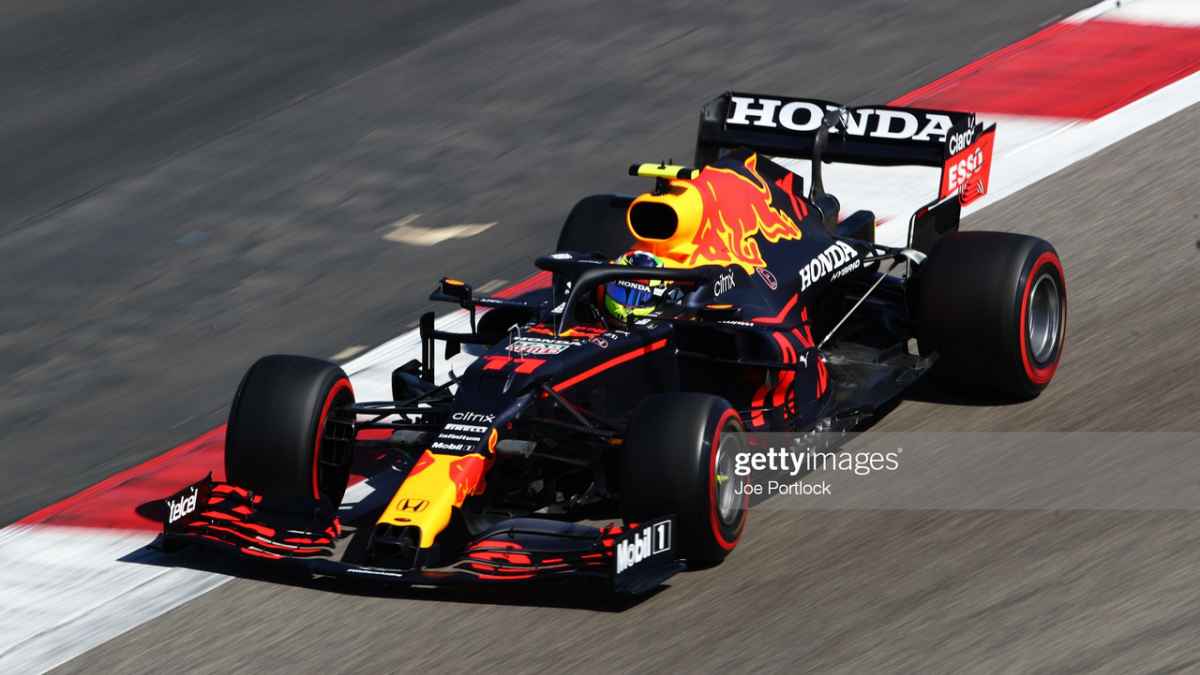 Sergio Perez reassures Red Bull optimism - F1 Testing 2021 - VAVEL