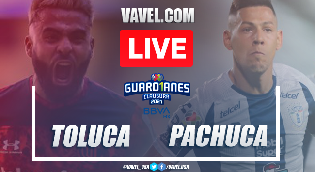 Goals And Highlights Toluca 0 2 Pachuca In Liga Mx Guard1anes 2021 03 16 2021 Vavel Usa