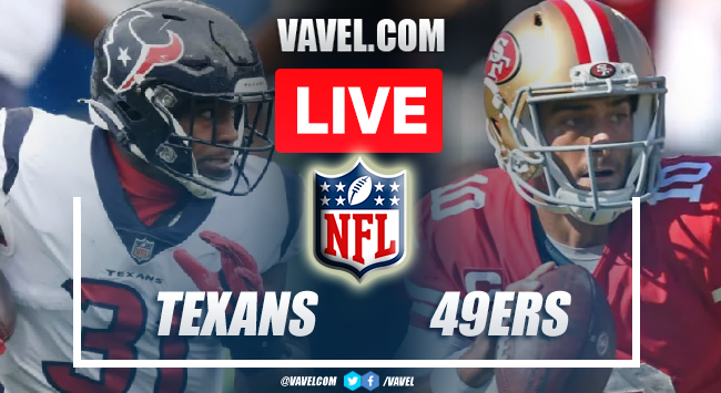 49ers vs texans live stream free
