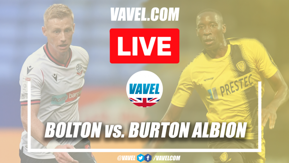 Bolton Wanderers Vs Burton Albion Ignition Sports Media 48 OFF