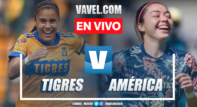 Este domingo habrá campeón, a qué hora y en qué canales puedes ver el duelo  América Vs. Tigres