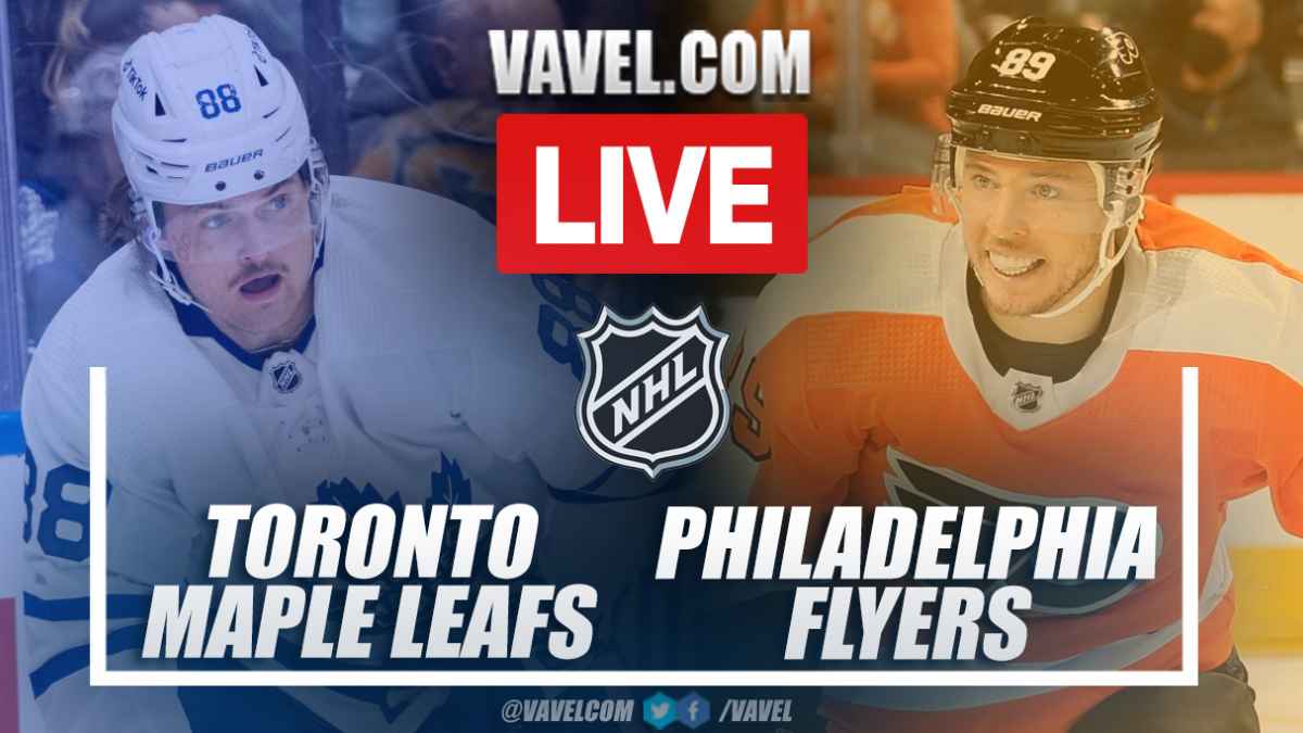 Flyers vs. Toronto, Game 40: Lines, Notes & How to Watch