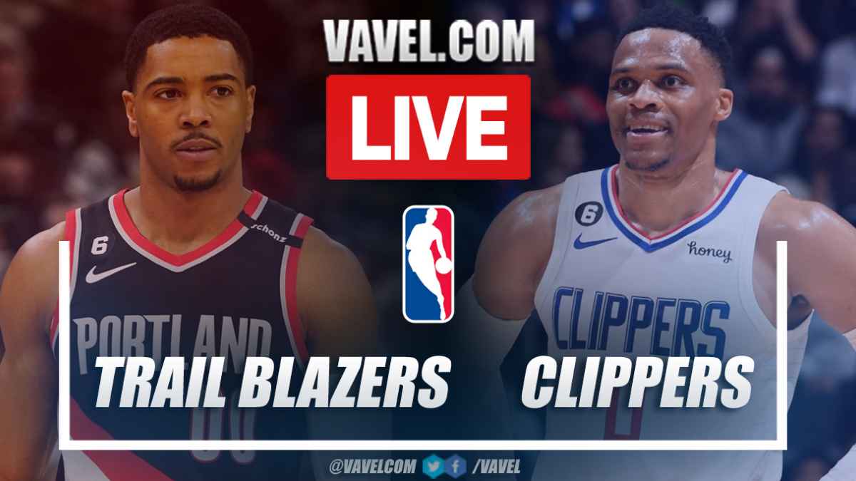 Trail Blazers Have Enormous Stake in Tonight's Clippers-Pelicans