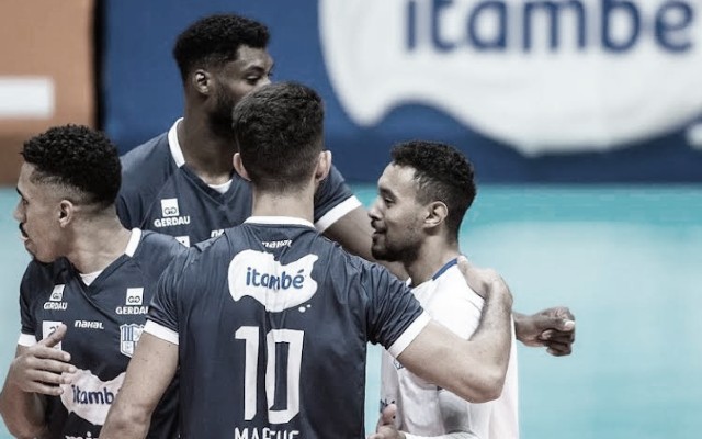 Joinville x Guarulhos pela Superliga Masculina de Vôlei: onde assistir ao  vivo, vôlei