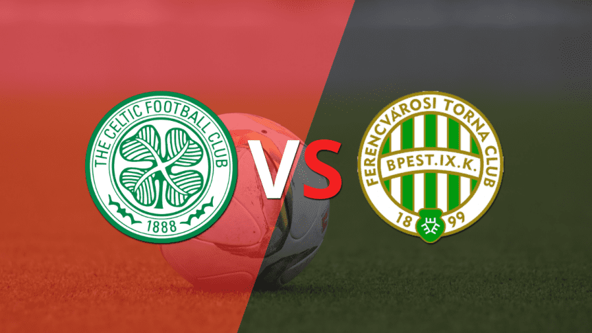 FIFA 22 - Celtic vs Ferencvárosi TC, UEFA Europa League 21/22