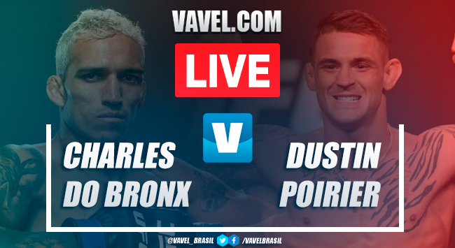 charles do bronx x chandler horario