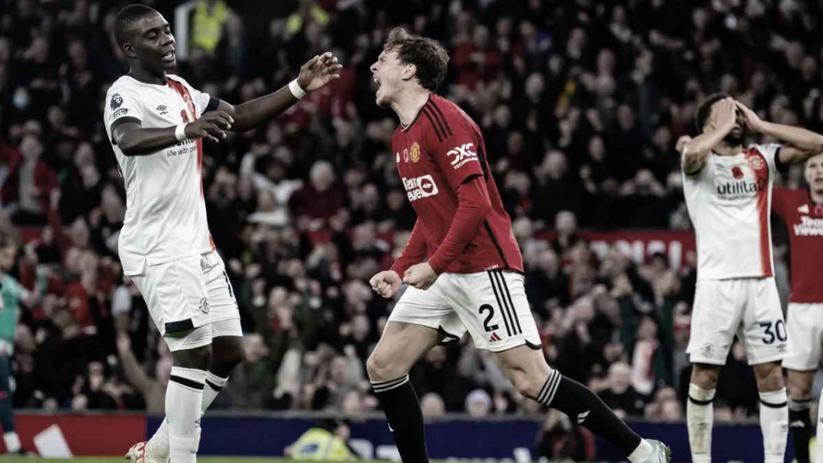 Luton Town próximo de garantir jogador formado no Manchester United