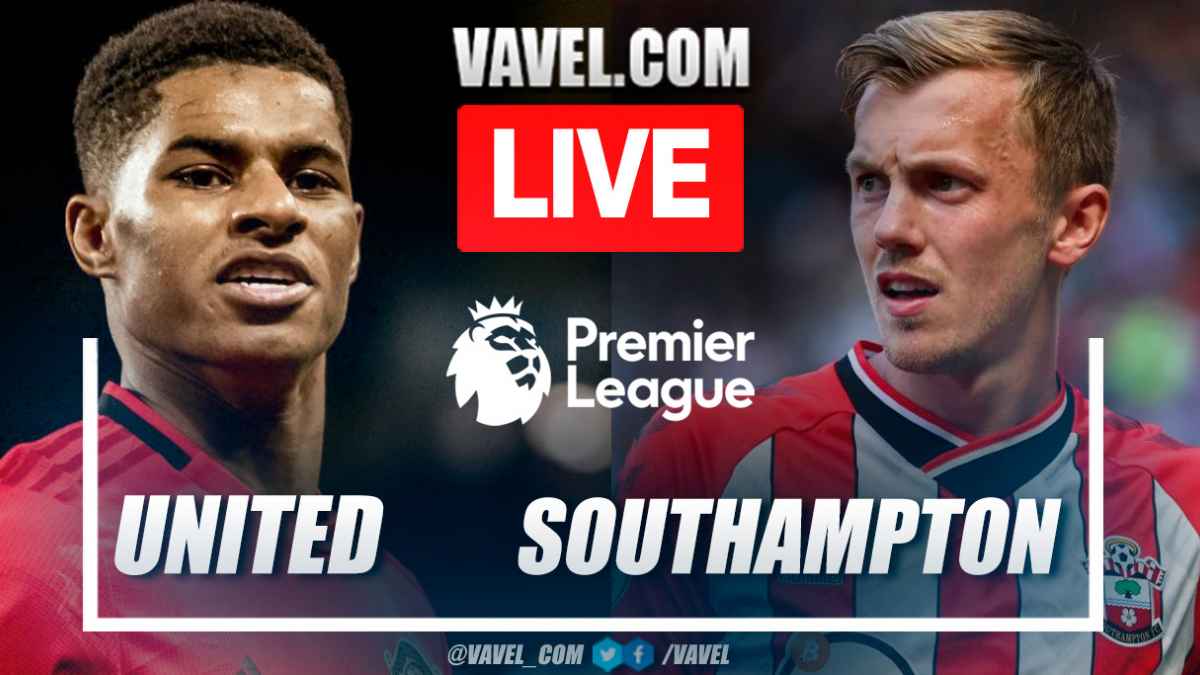 Man utd vs southampton live online stream