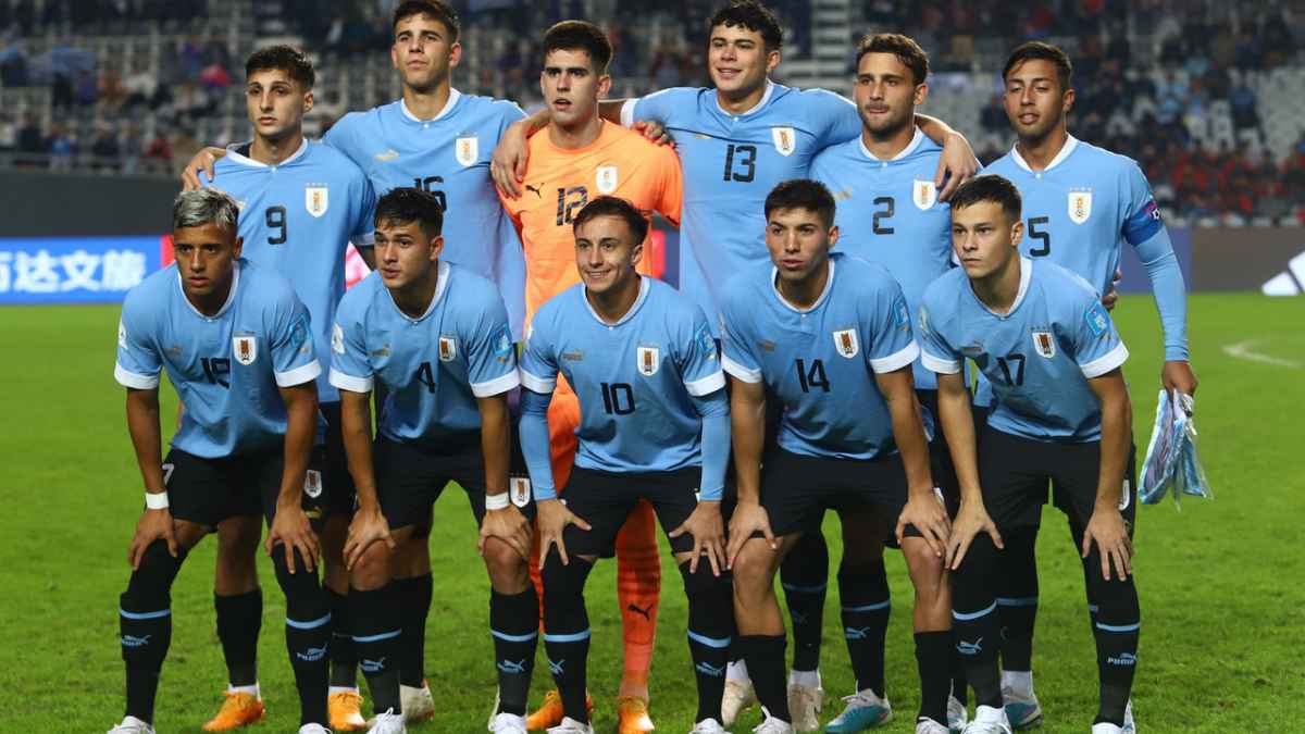 USA - Uruguay: summary, score, goals, highlights, FIFA U-20 World Cup - AS  USA