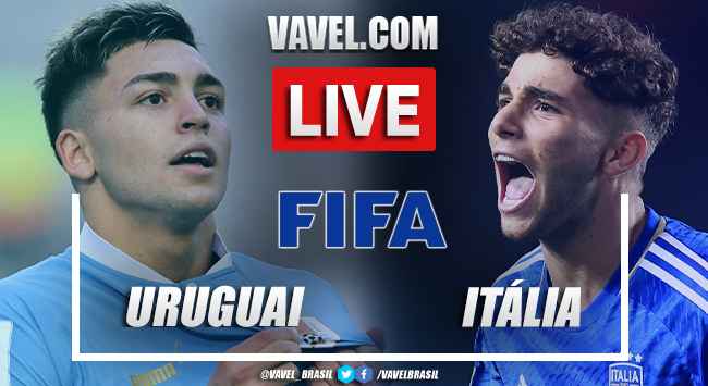 Itália x Coreia do Sul ao vivo e online, onde assistir, que horas é,  escalação e mais do Mundial sub-20