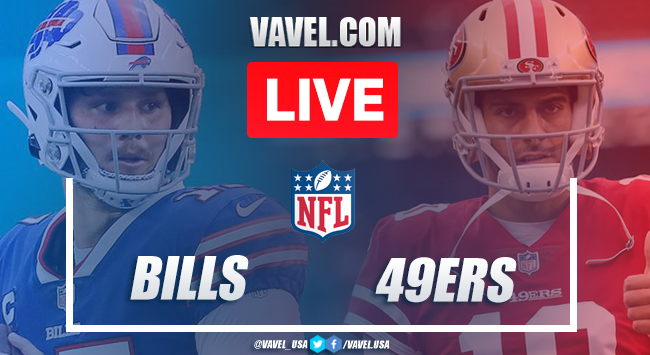 Touchdowns and Highlights Buffalo Bills 34 24 San Francisco 49ers