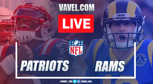 Super Bowl 53 live stream: Watch Patriots vs. Rams online