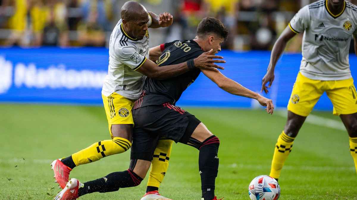 Match Notes: Columbus Crew SC vs. Atlanta United FC - June 18