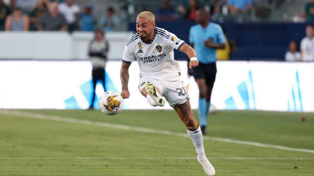 Highlights: Minnesota United 1-1 LA Galaxy in MLS 2022