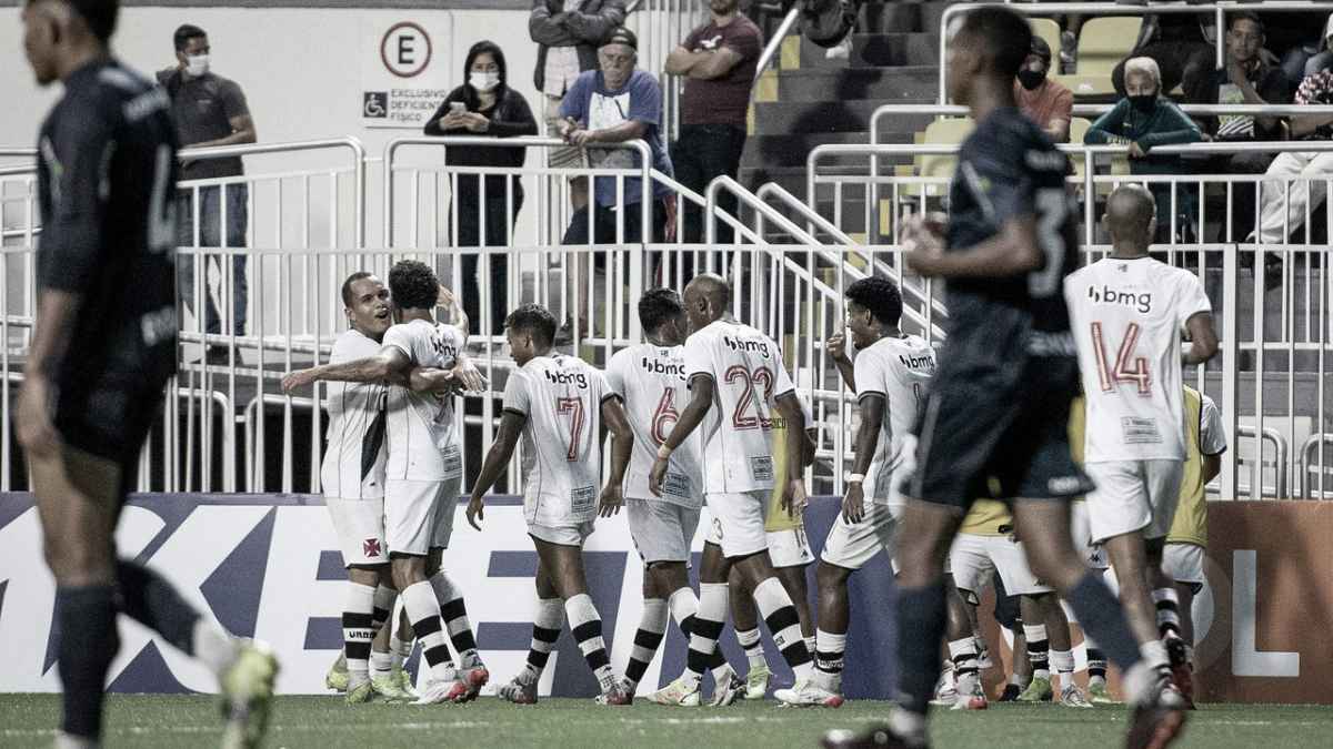 Onde assistir ao vivo a Vasco x Joinville, pela Copinha 2022?