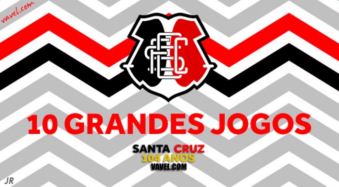 Como foram os últimos 5 jogos entre Sport e Santa Cruz