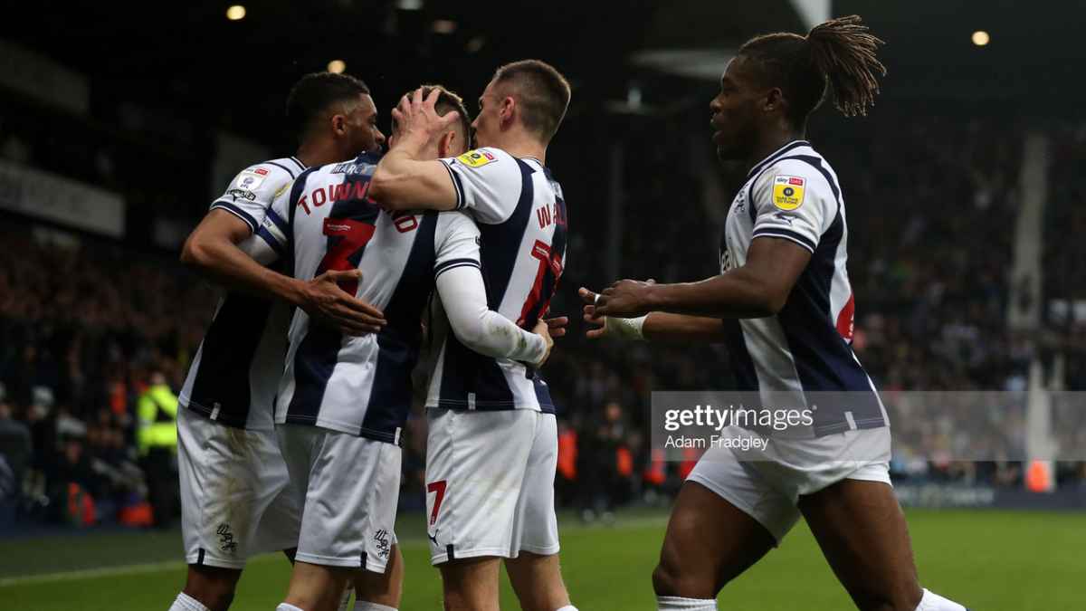 England - West Bromwich Albion FC - Results, fixtures, squad, statistics,  photos, videos and news - Soccerway