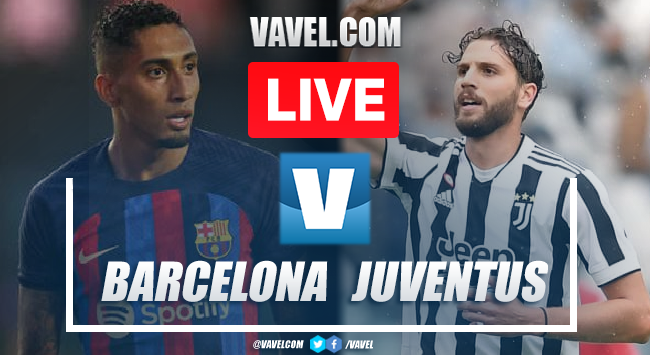 Barcelona vs Juventus Club Friendly Odds, Picks and Predictions July 26