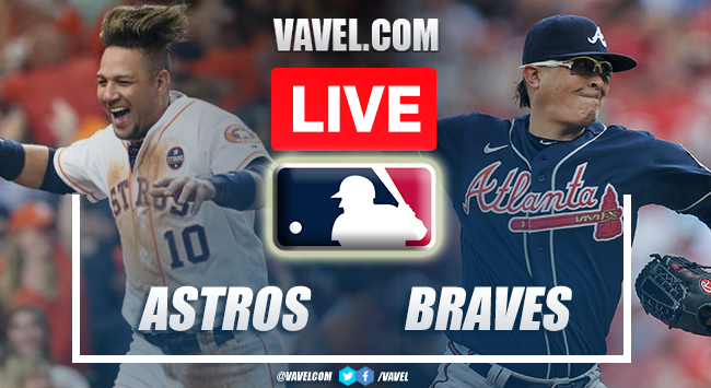 Braves-Astros MLB 2021 World Series Game 5 live stream (10/31) How