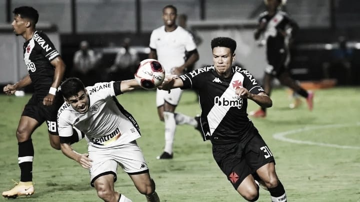 Gols E Melhores Momentos De Vasco 0 X 1 Botafogo Pelo Campeonato Carioca 3 0 02 07 2021 Vavel Brasil