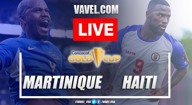 Cuba vs Martinica: live info and stats