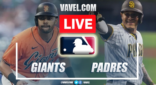 Highlights: Giants 9- 1 Padres in MLB 2021