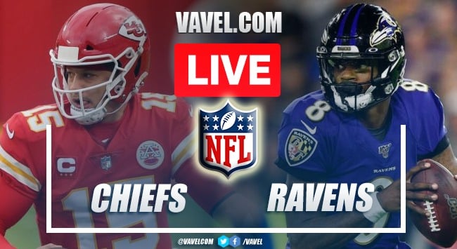 Kansas City Chiefs vs. Baltimore Ravens FREE LIVE STREAM (9/28/20): Watch  Patrick Mahomes vs. Lamar Jackson on Monday Night Football, NFL Week 3  online