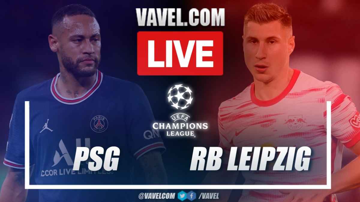 Rb leipzig gegen psg zusammenfassung
