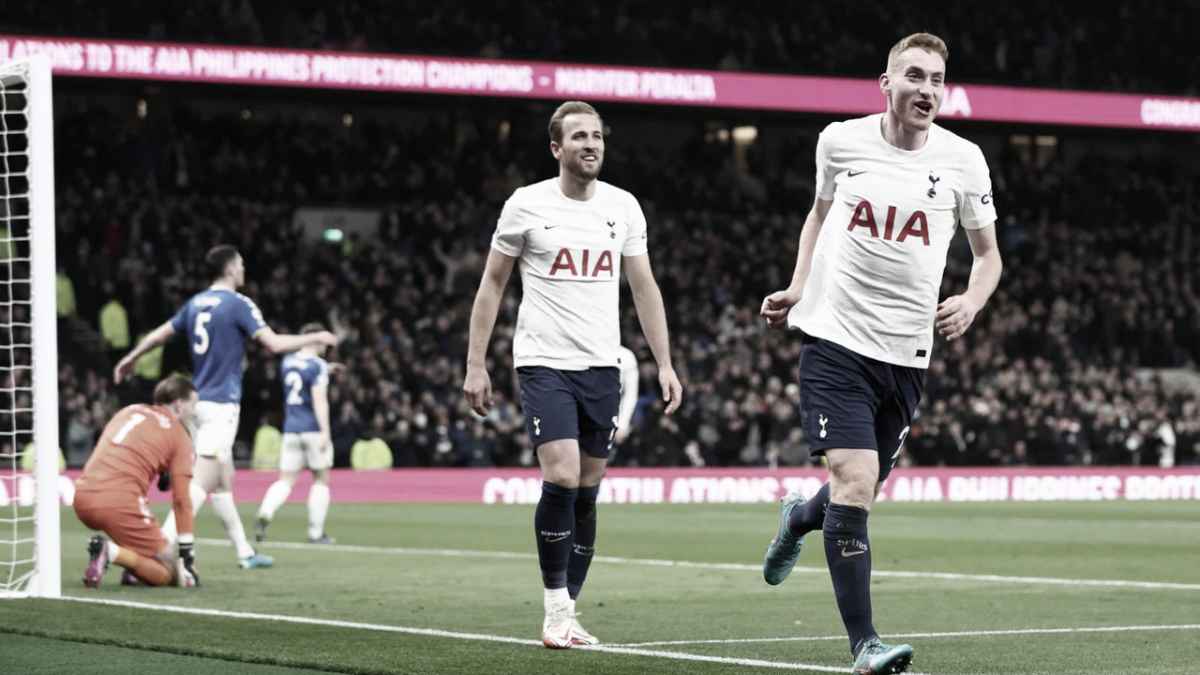 Tottenham x Leicester: acompanhe o placar AO VIVO da Premier League